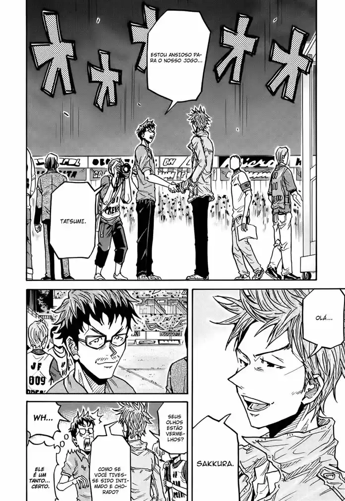 Read Giant Killing Português Manga Online