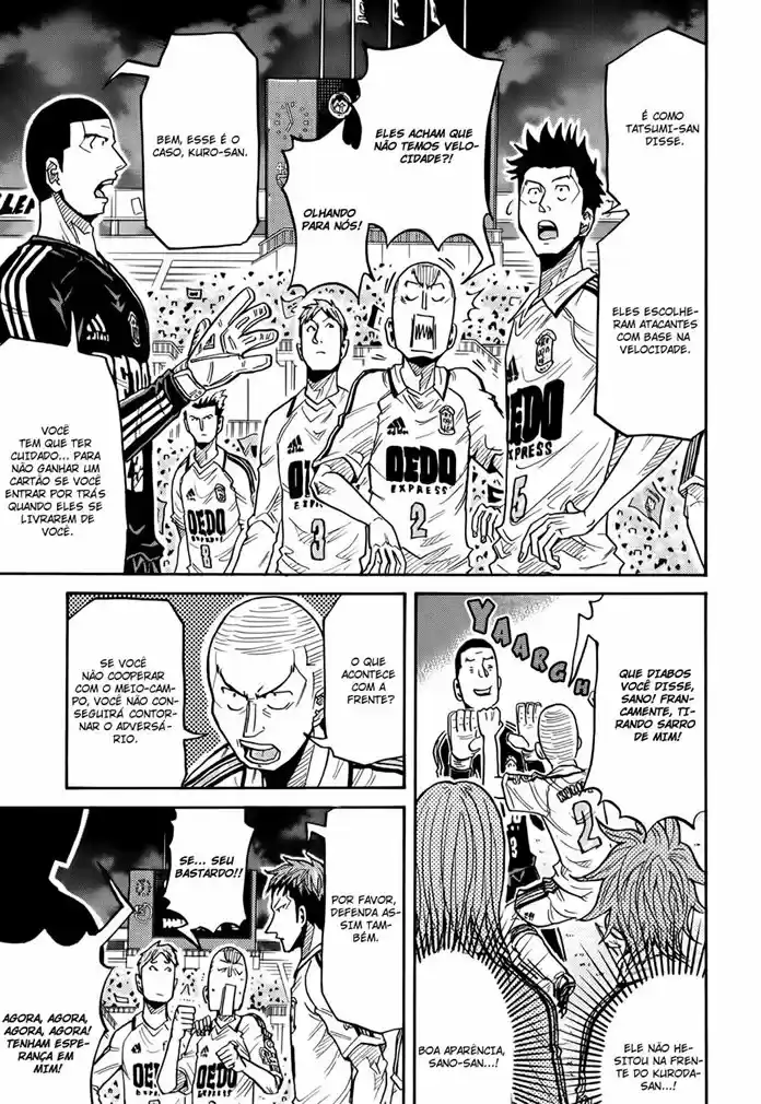 Read Giant Killing Português Manga Online