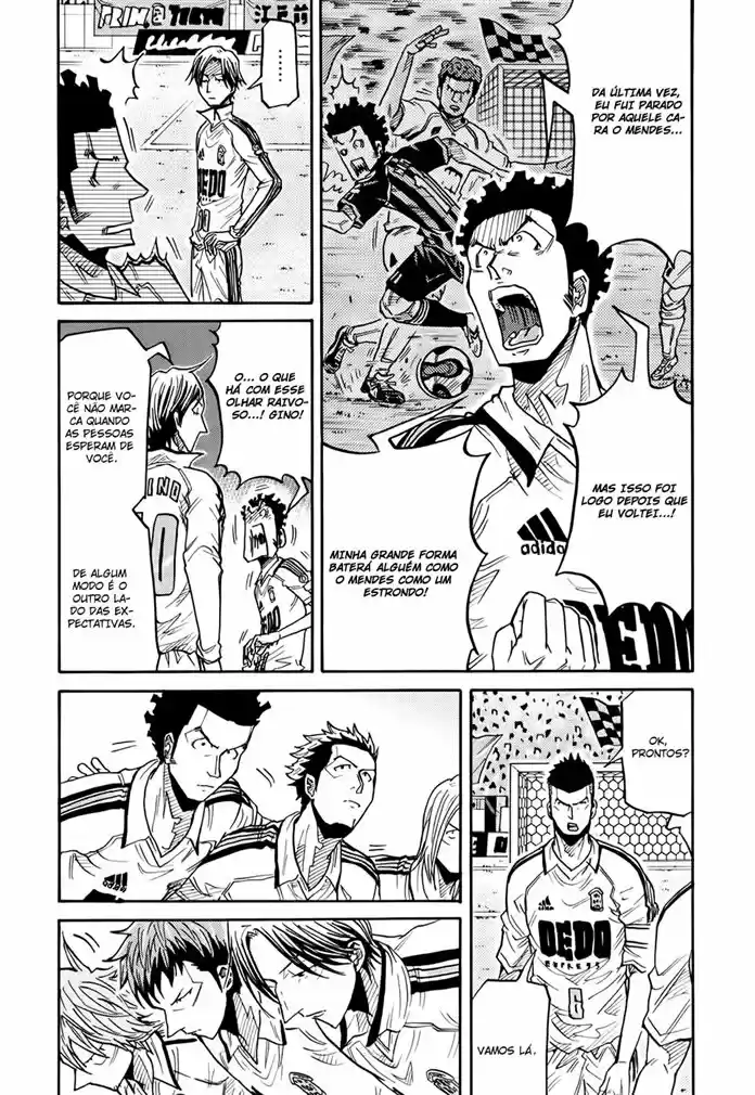 Read Giant Killing Português Manga Online