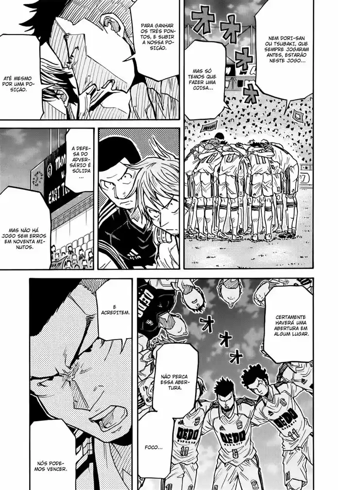 Read Giant Killing Português Manga Online