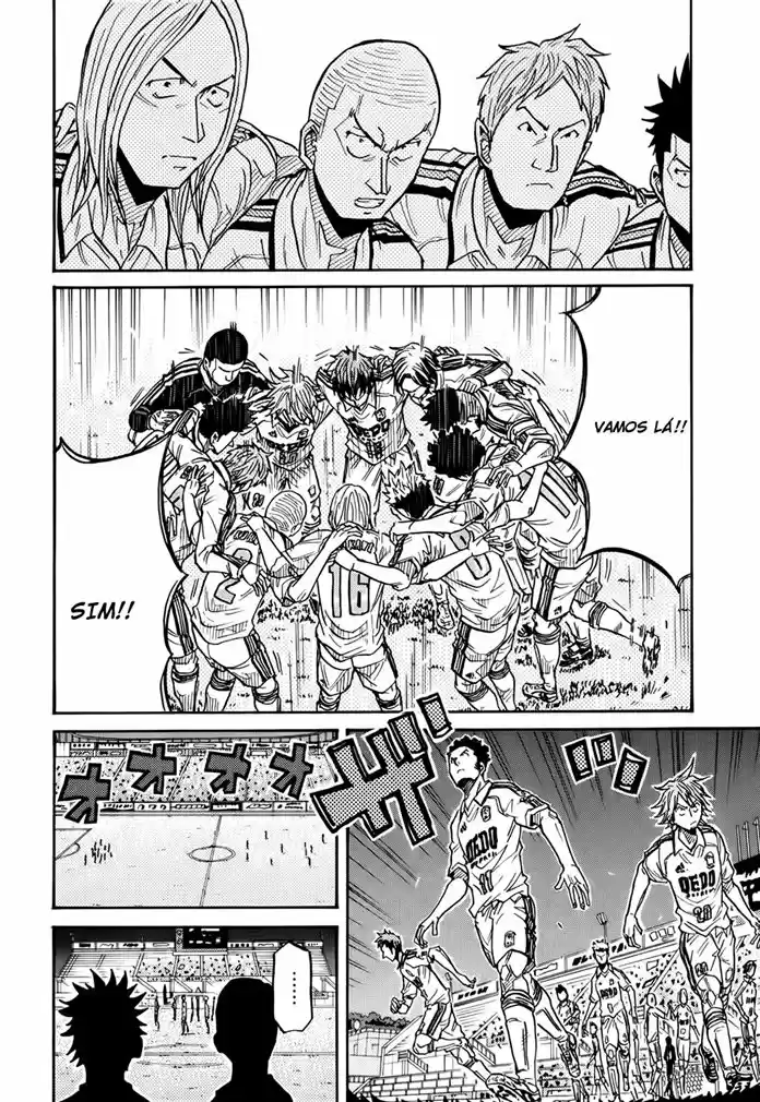 Read Giant Killing Português Manga Online