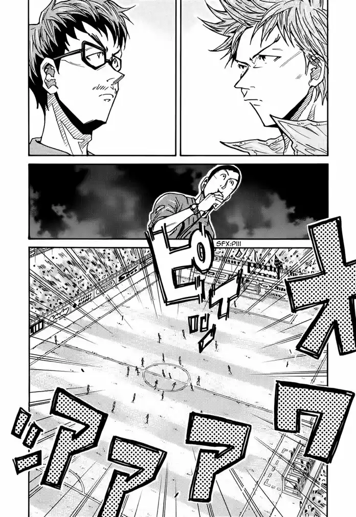 Read Giant Killing Português Manga Online