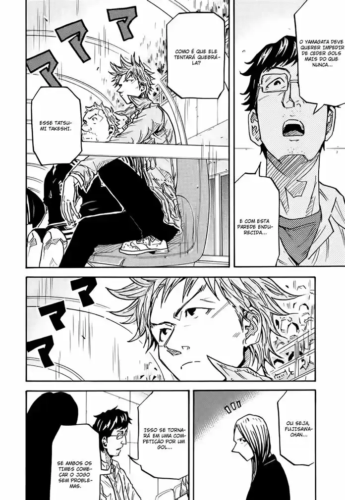 Read Giant Killing Português Manga Online