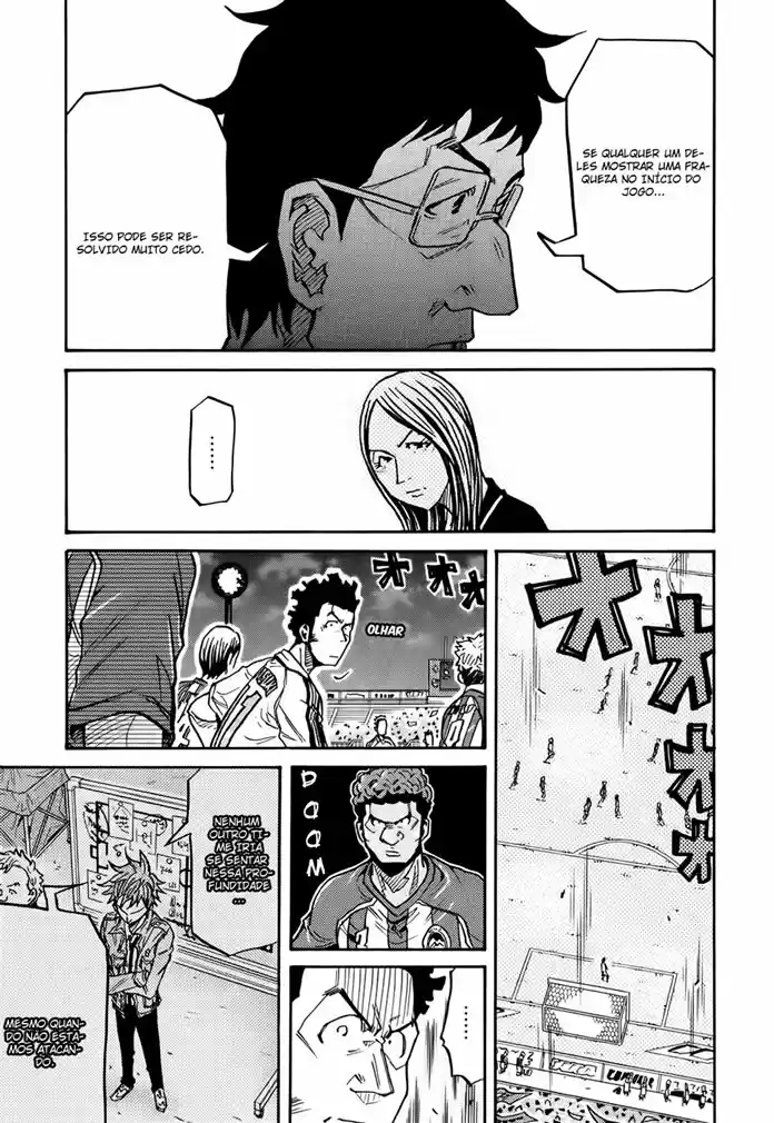 Read Giant Killing Português Manga Online