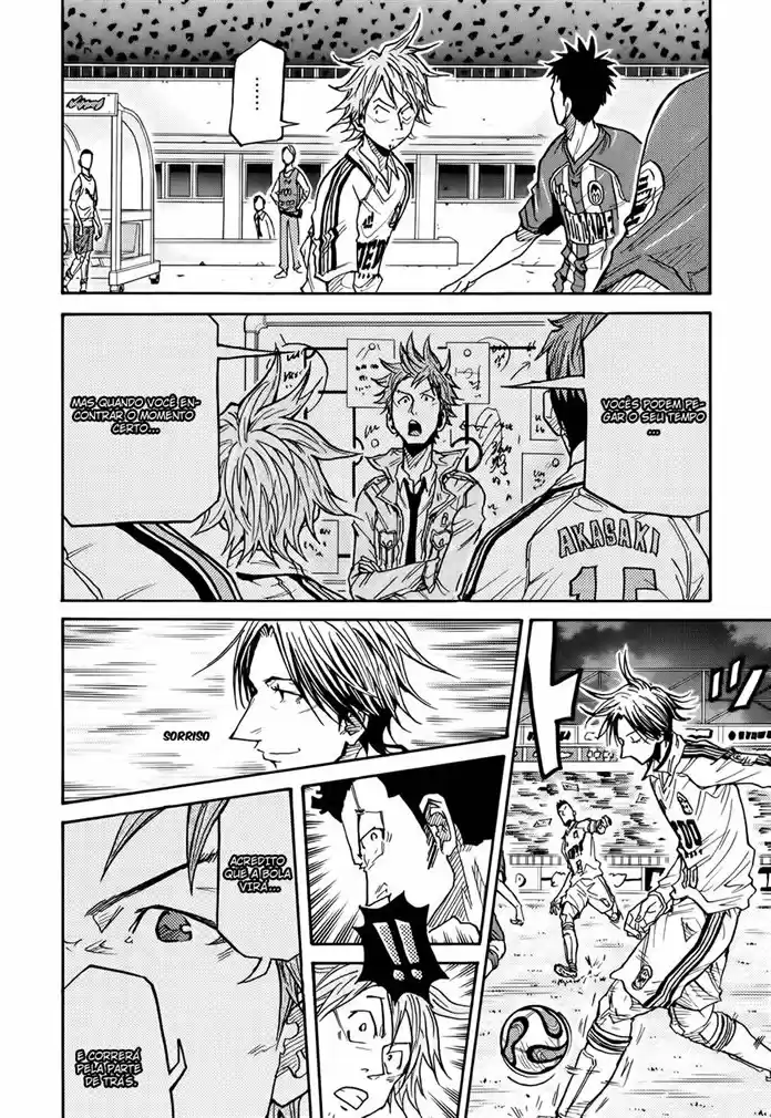 Read Giant Killing Português Manga Online