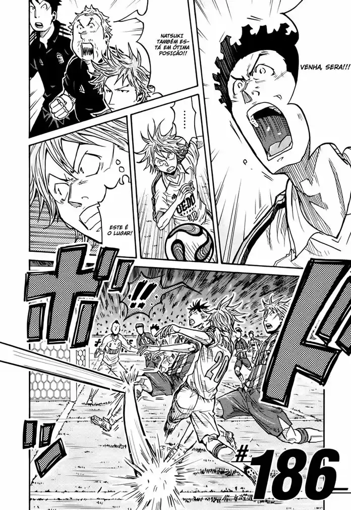 Read Giant Killing Português Manga Online