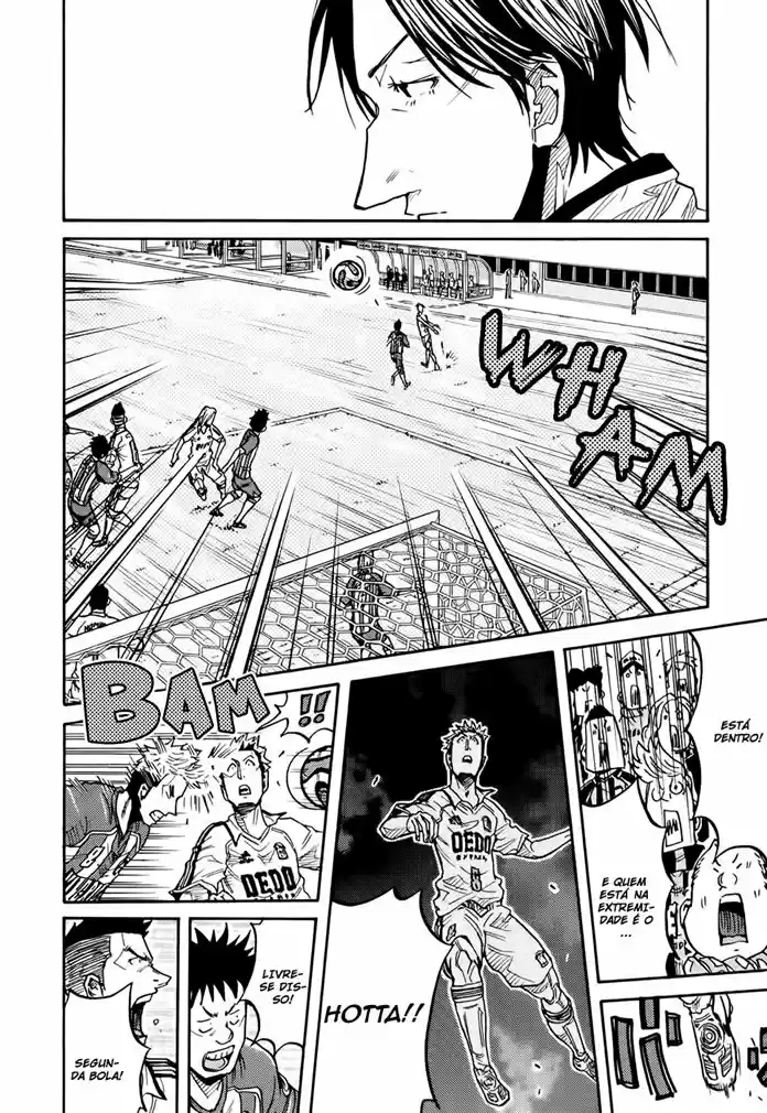 Read Giant Killing Português Manga Online