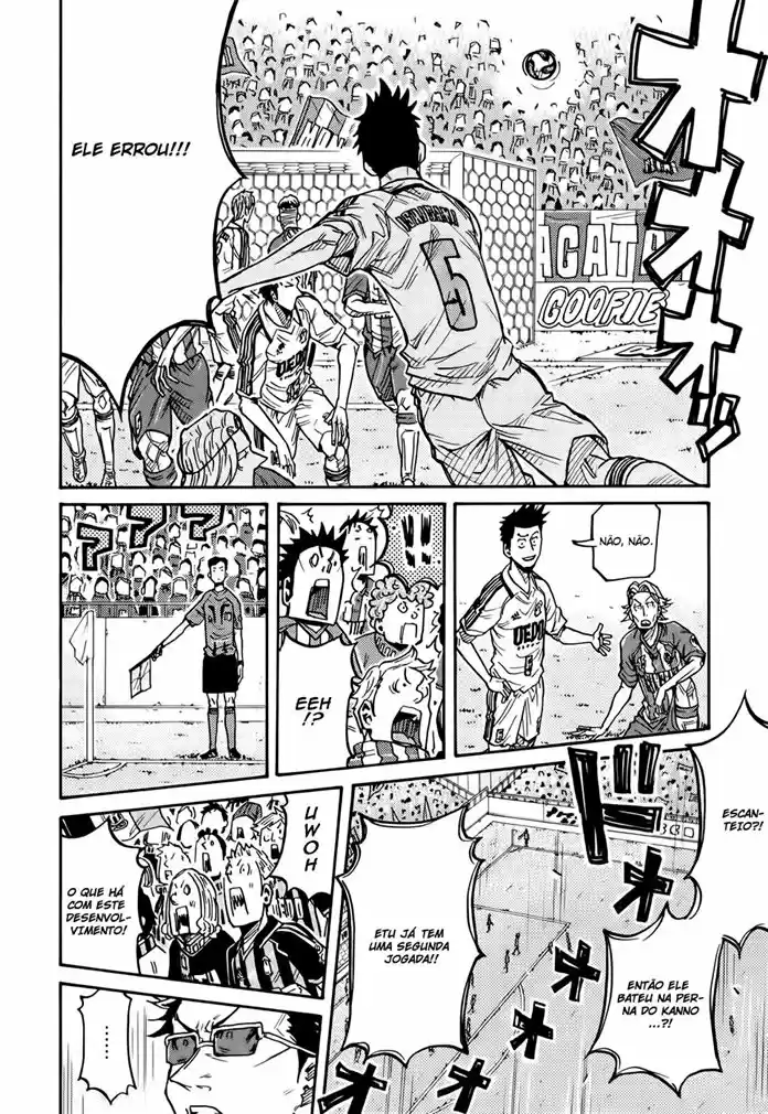 Read Giant Killing Português Manga Online