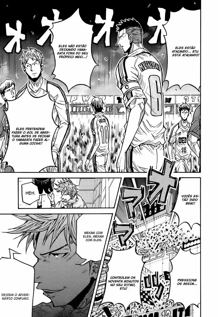 Read Giant Killing Português Manga Online