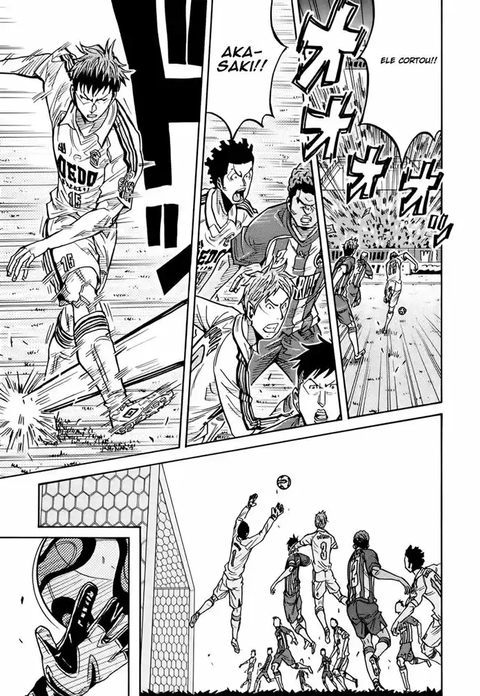 Read Giant Killing Português Manga Online