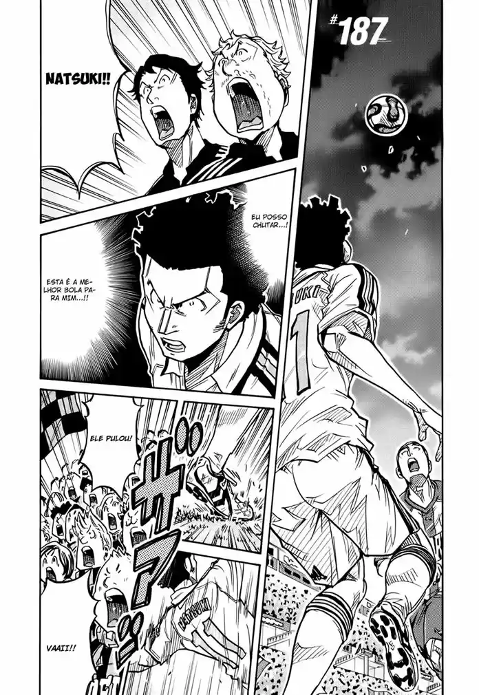 Read Giant Killing Português Manga Online