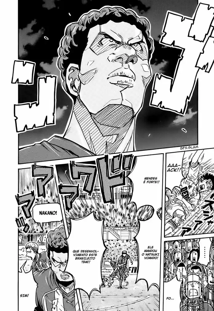 Read Giant Killing Português Manga Online