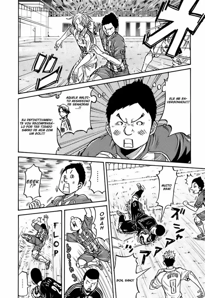 Read Giant Killing Português Manga Online