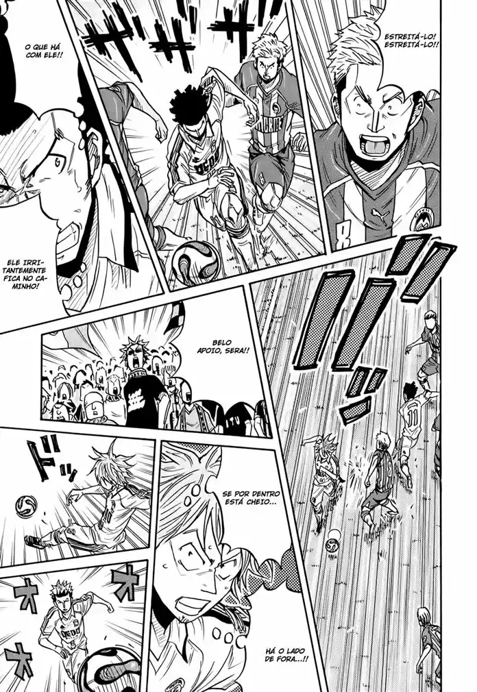 Read Giant Killing Português Manga Online