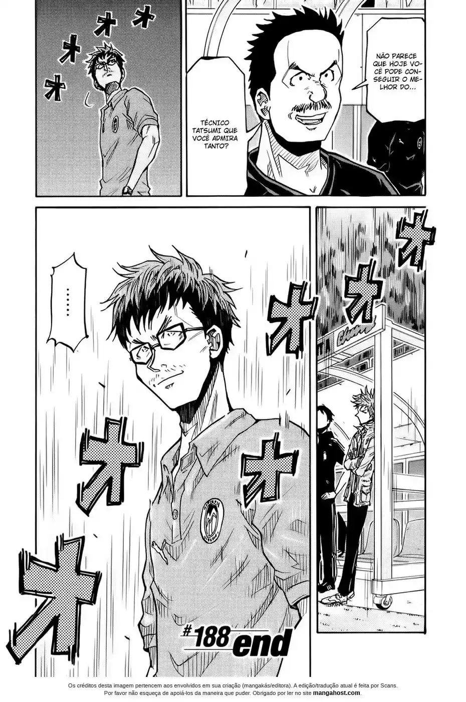 Read Giant Killing Português Manga Online