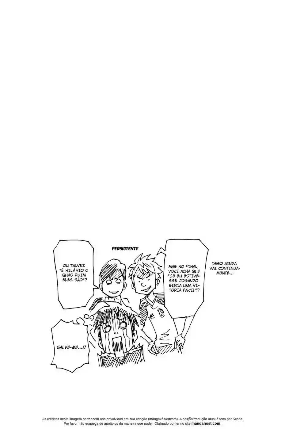 Read Giant Killing Português Manga Online