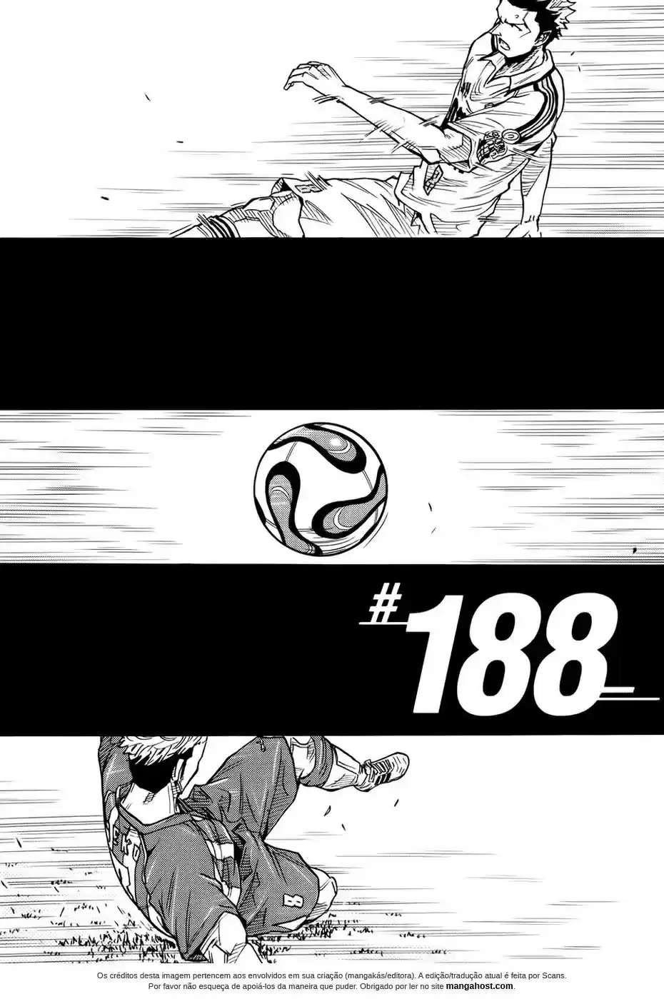 Read Giant Killing Português Manga Online