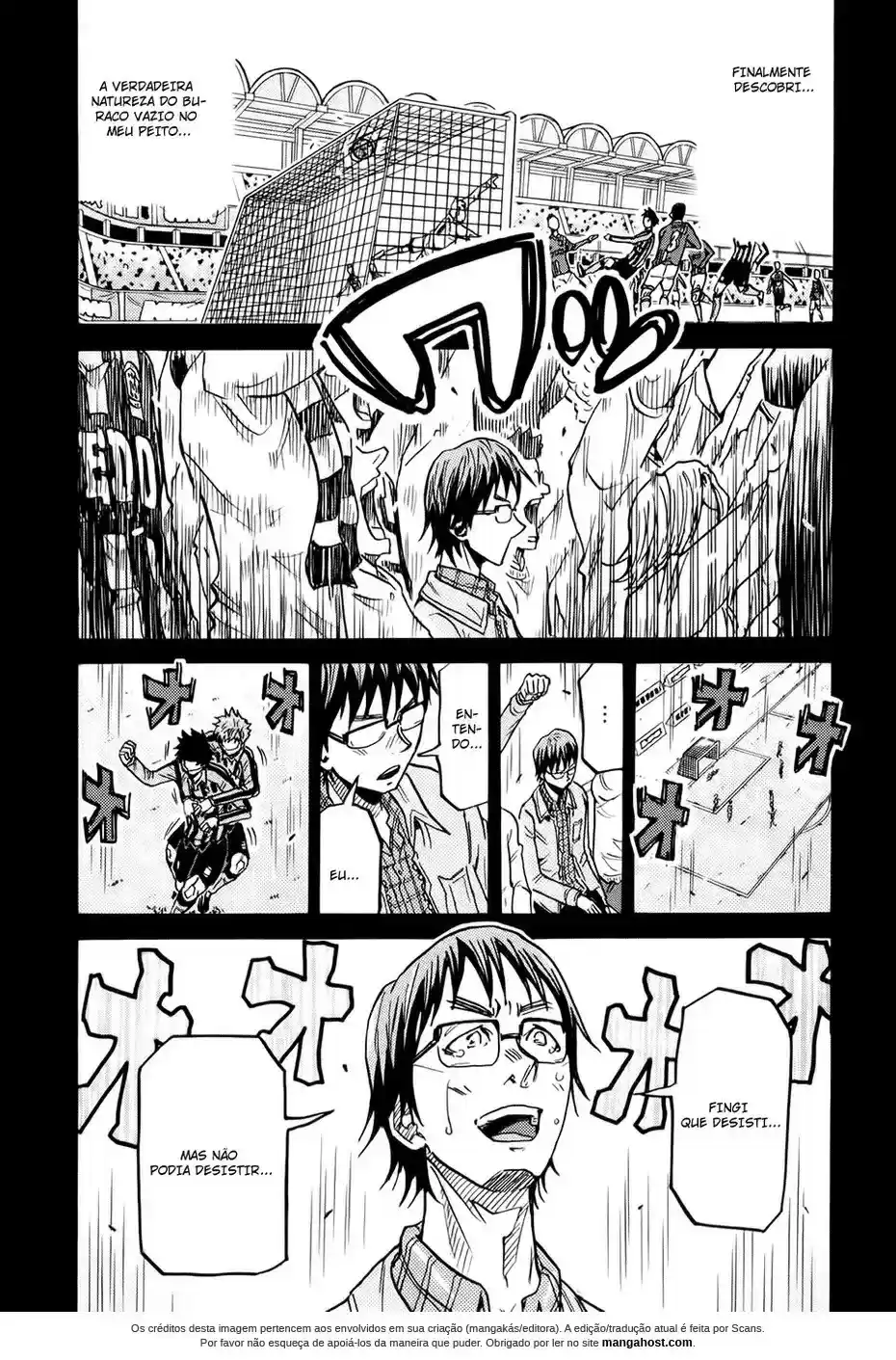 Read Giant Killing Português Manga Online