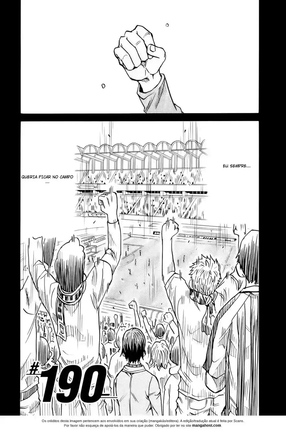 Read Giant Killing Português Manga Online