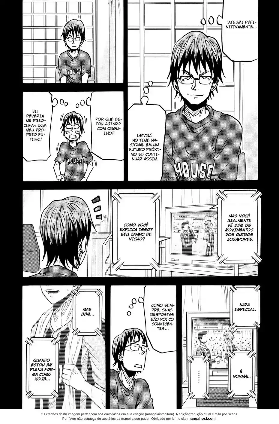 Read Giant Killing Português Manga Online