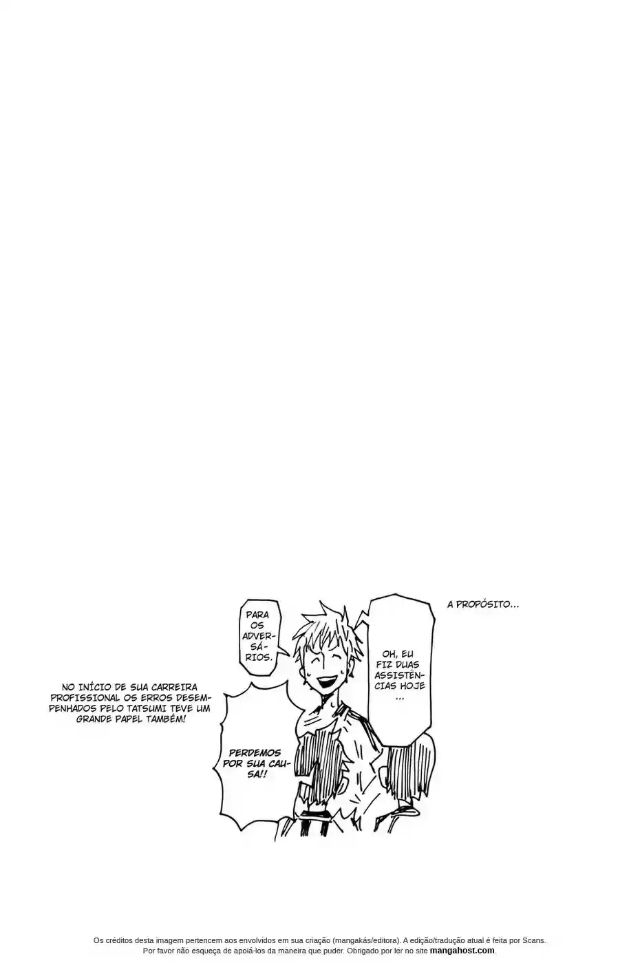 Read Giant Killing Português Manga Online