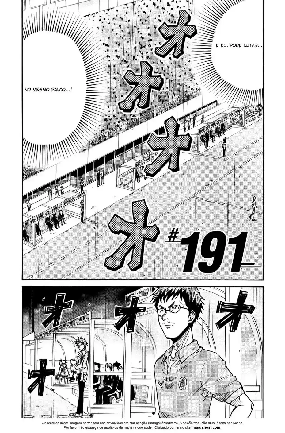 Read Giant Killing Português Manga Online