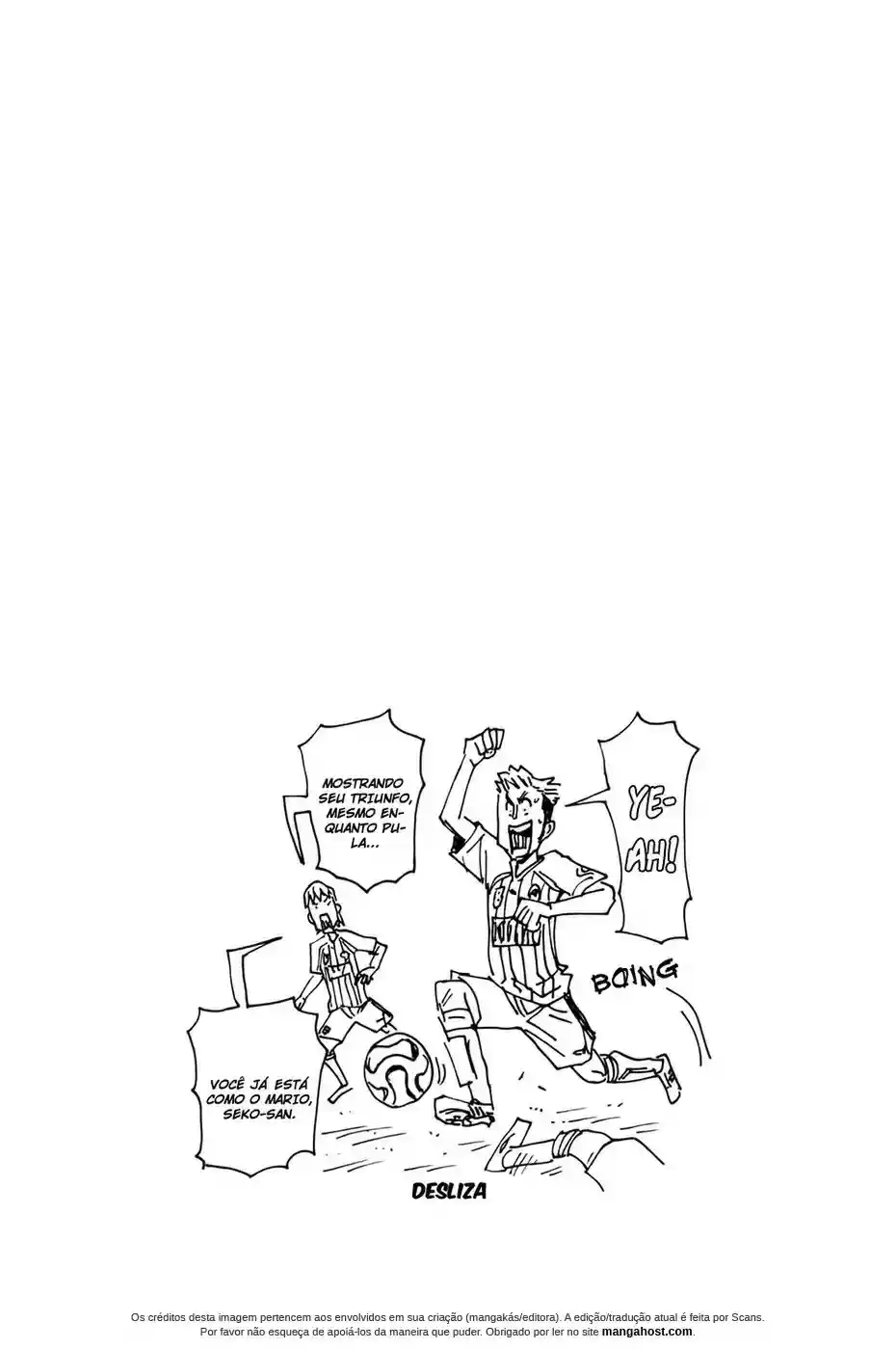 Read Giant Killing Português Manga Online