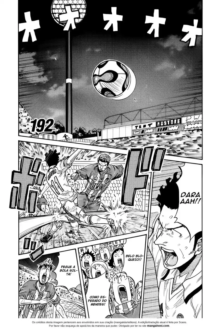 Read Giant Killing Português Manga Online