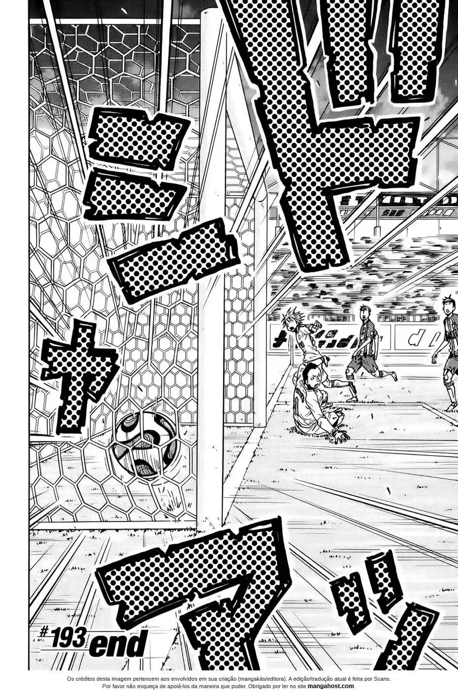 Read Giant Killing Português Manga Online