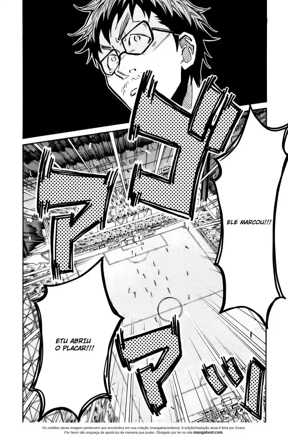 Read Giant Killing Português Manga Online