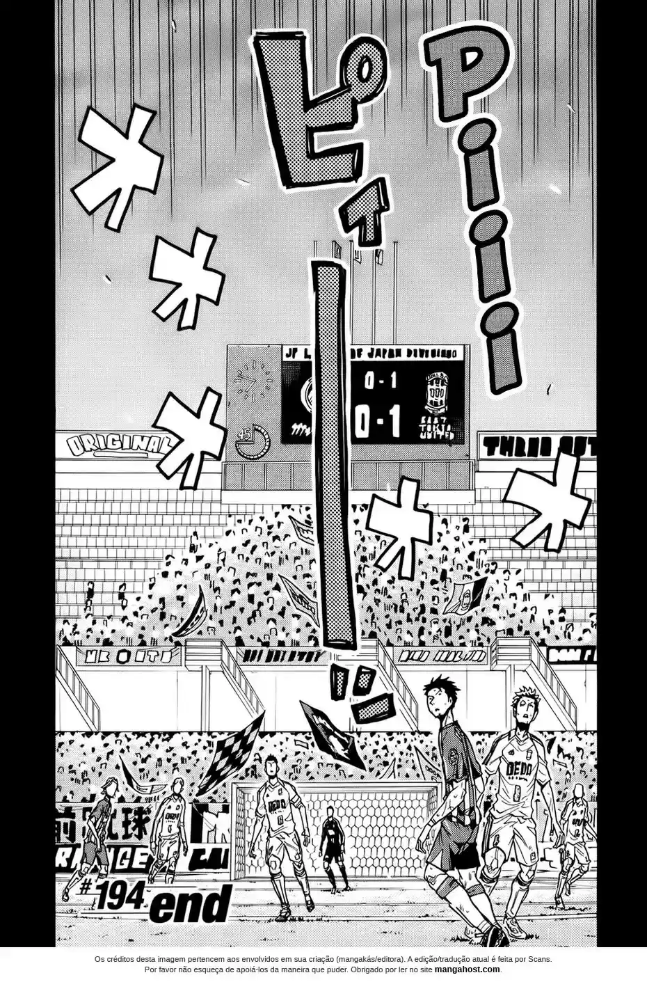 Read Giant Killing Português Manga Online