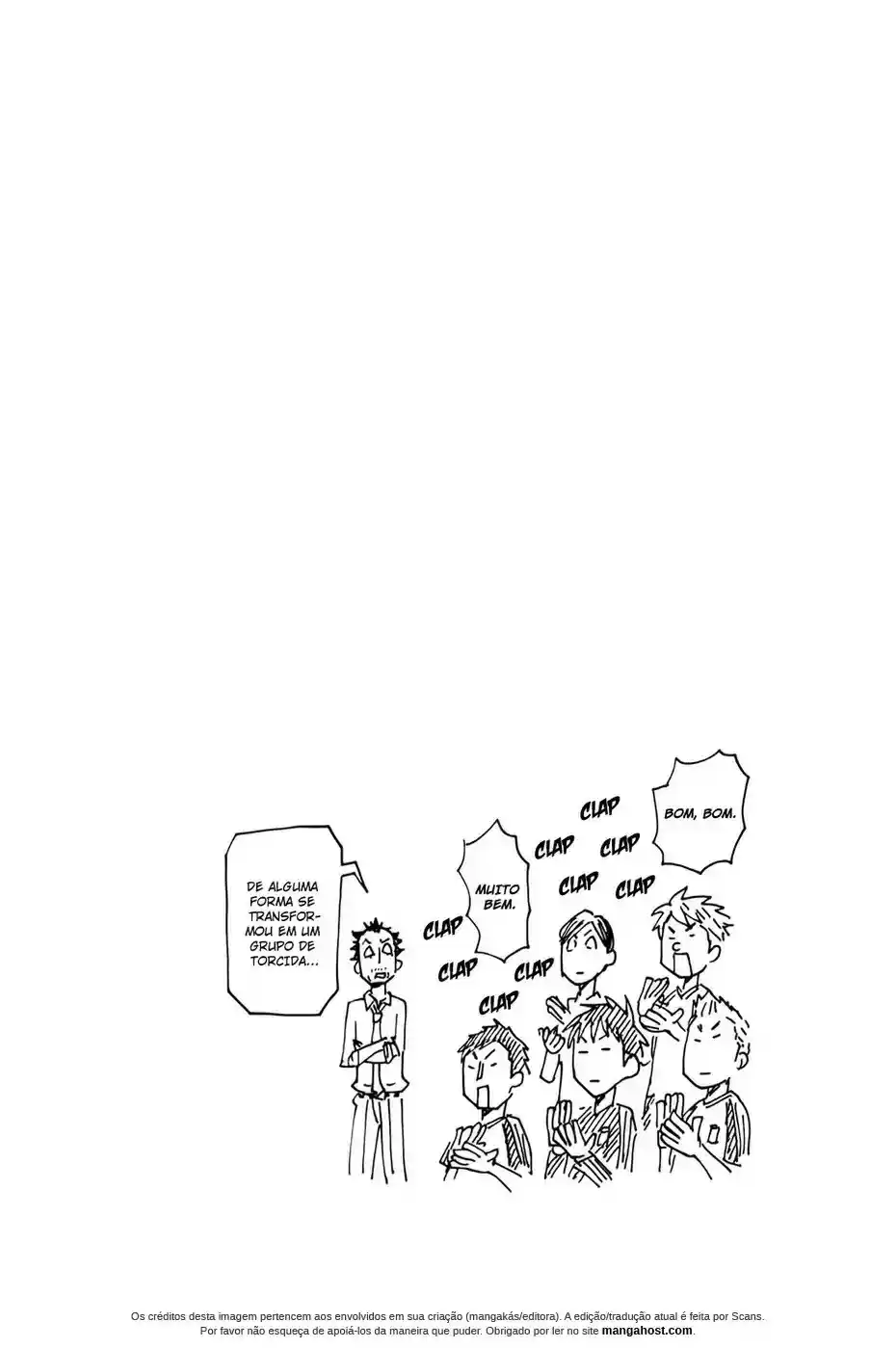 Read Giant Killing Português Manga Online