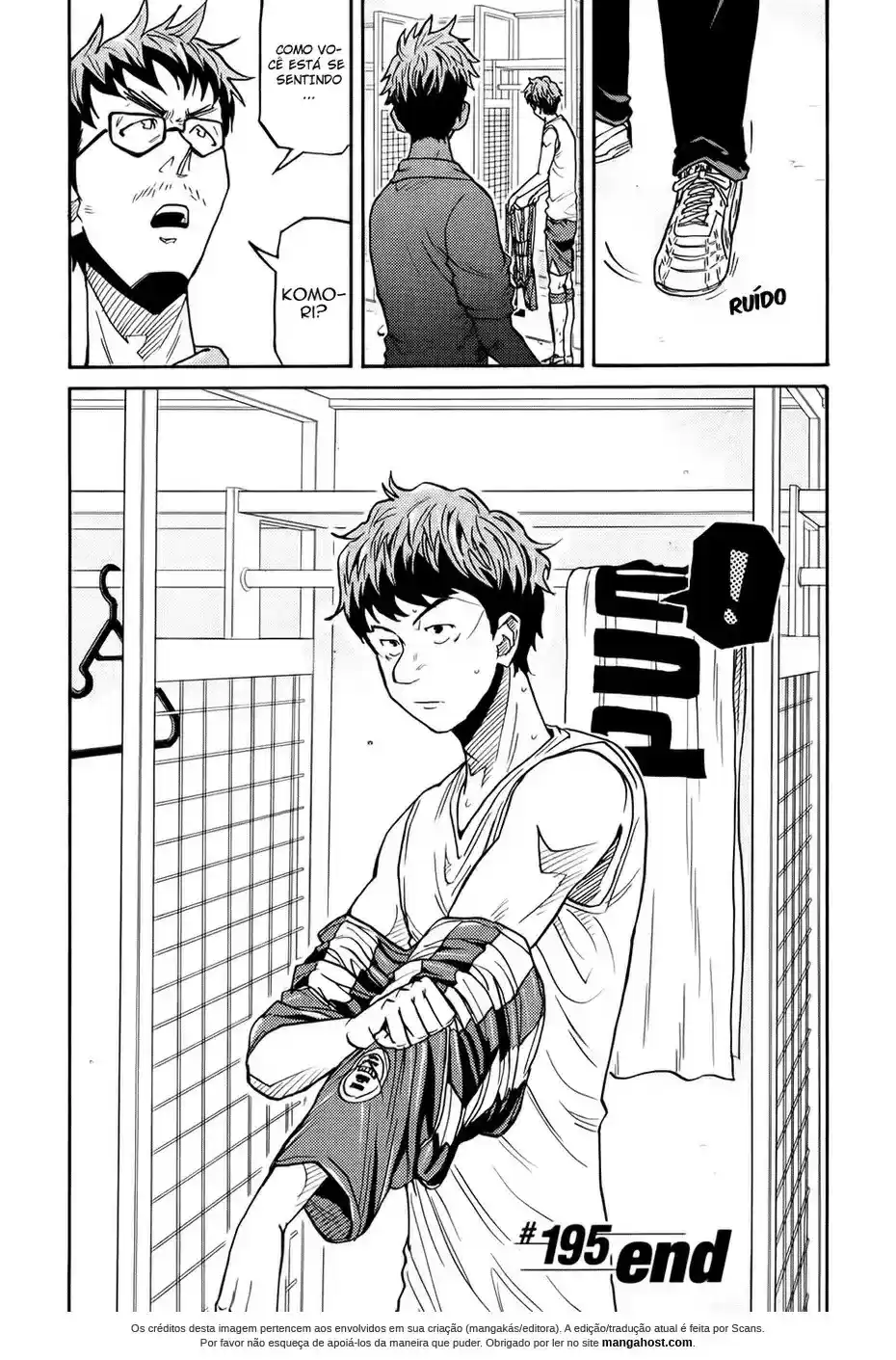 Read Giant Killing Português Manga Online