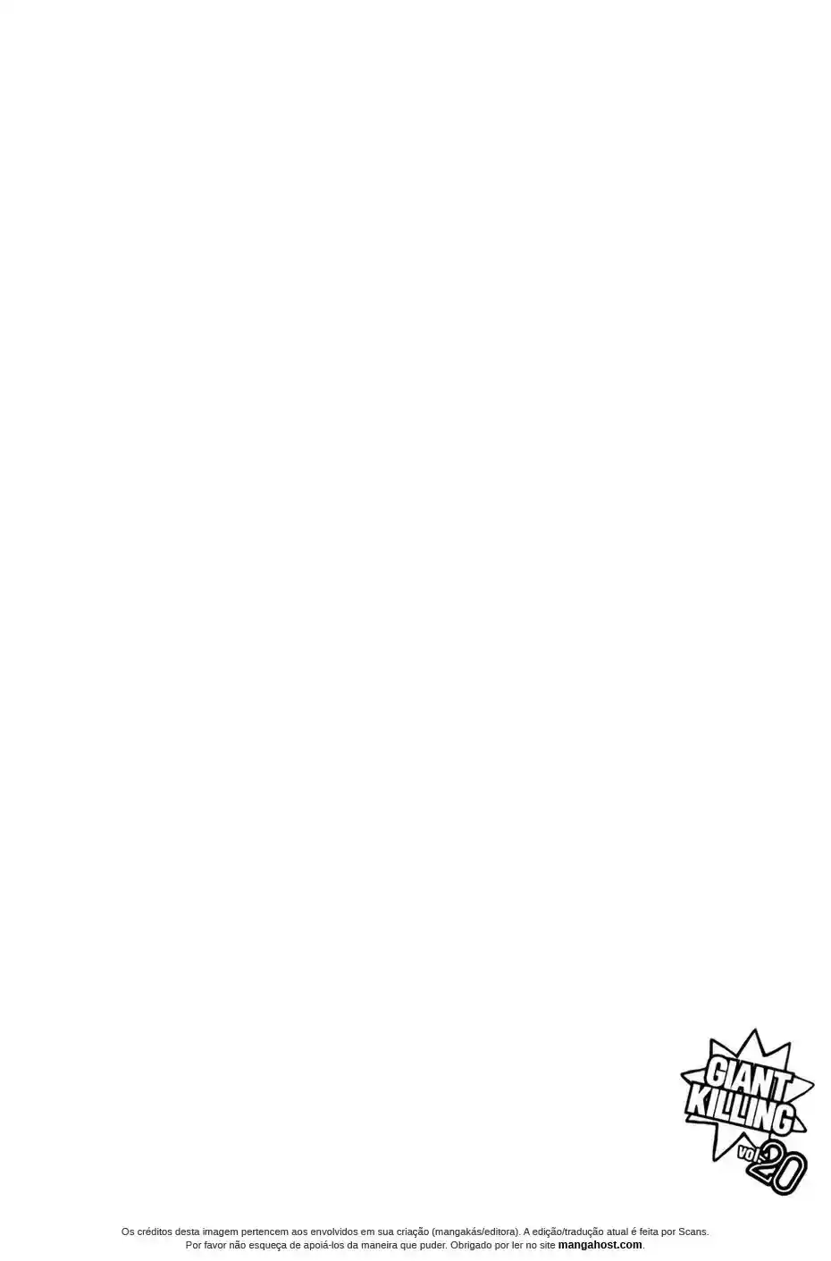 Read Giant Killing Português Manga Online
