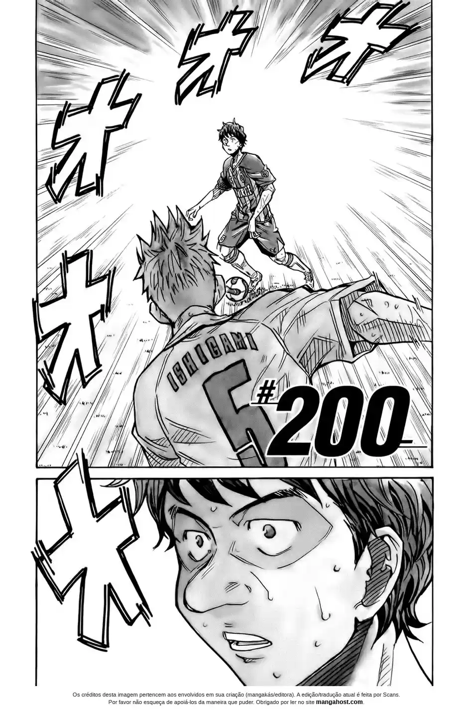 Read Giant Killing Português Manga Online