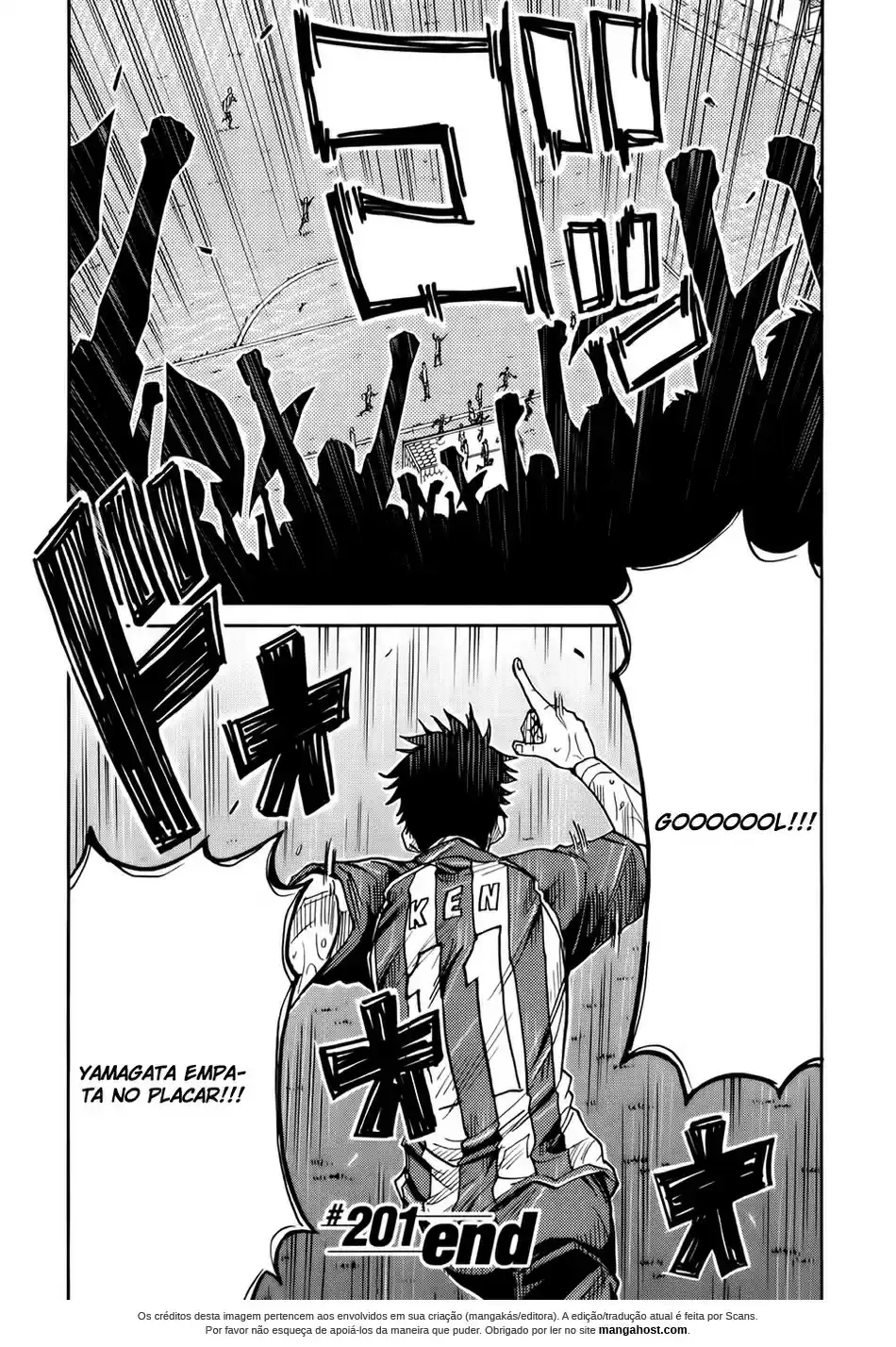 Read Giant Killing Português Manga Online