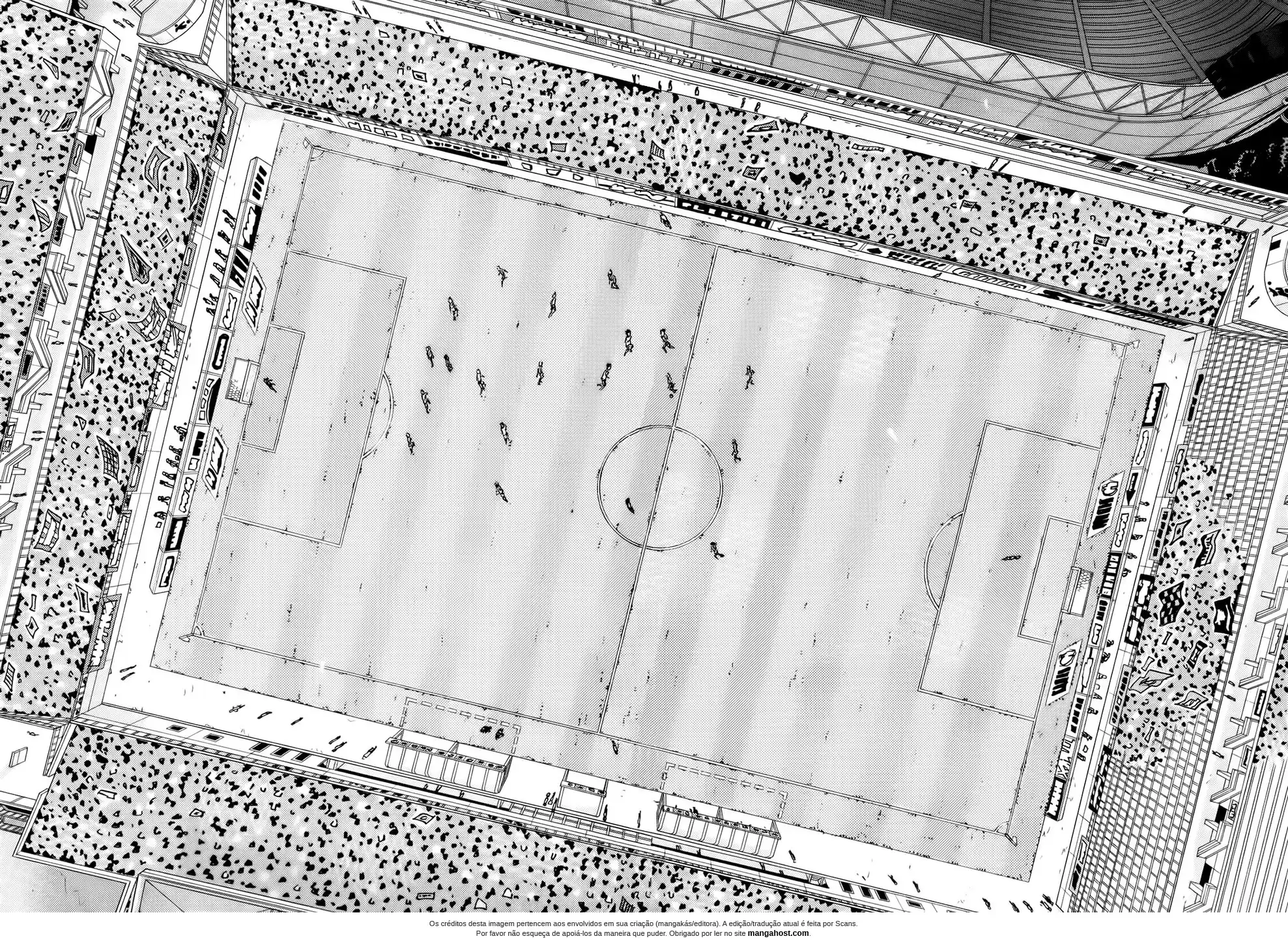 Read Giant Killing Português Manga Online