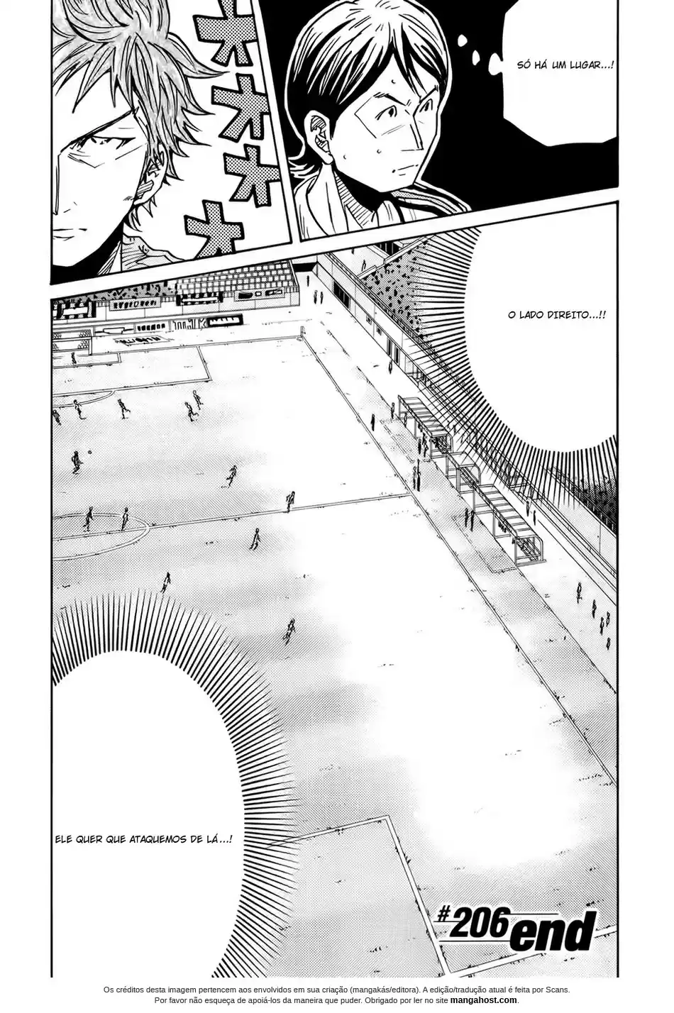 Read Giant Killing Português Manga Online