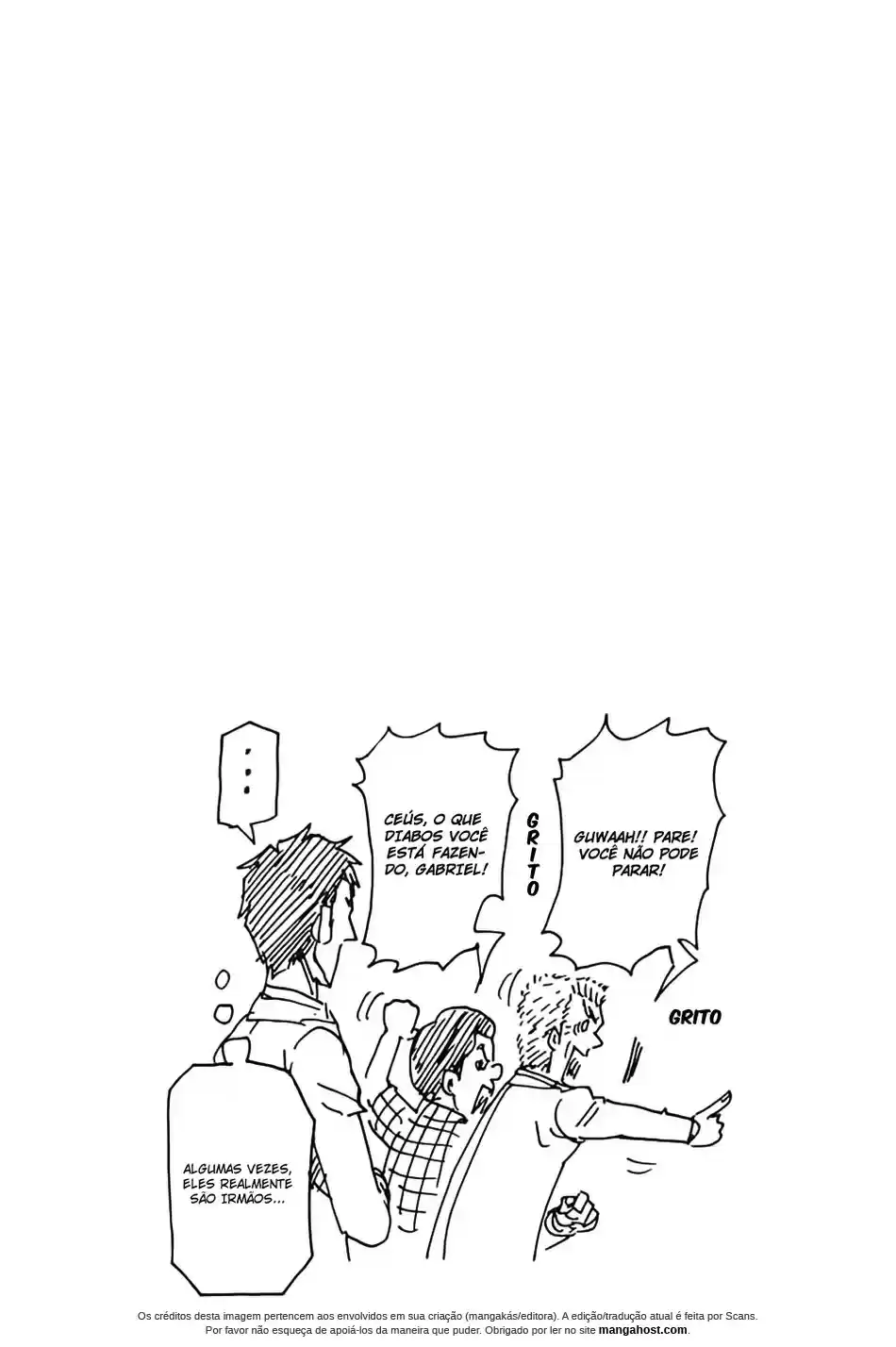 Read Giant Killing Português Manga Online