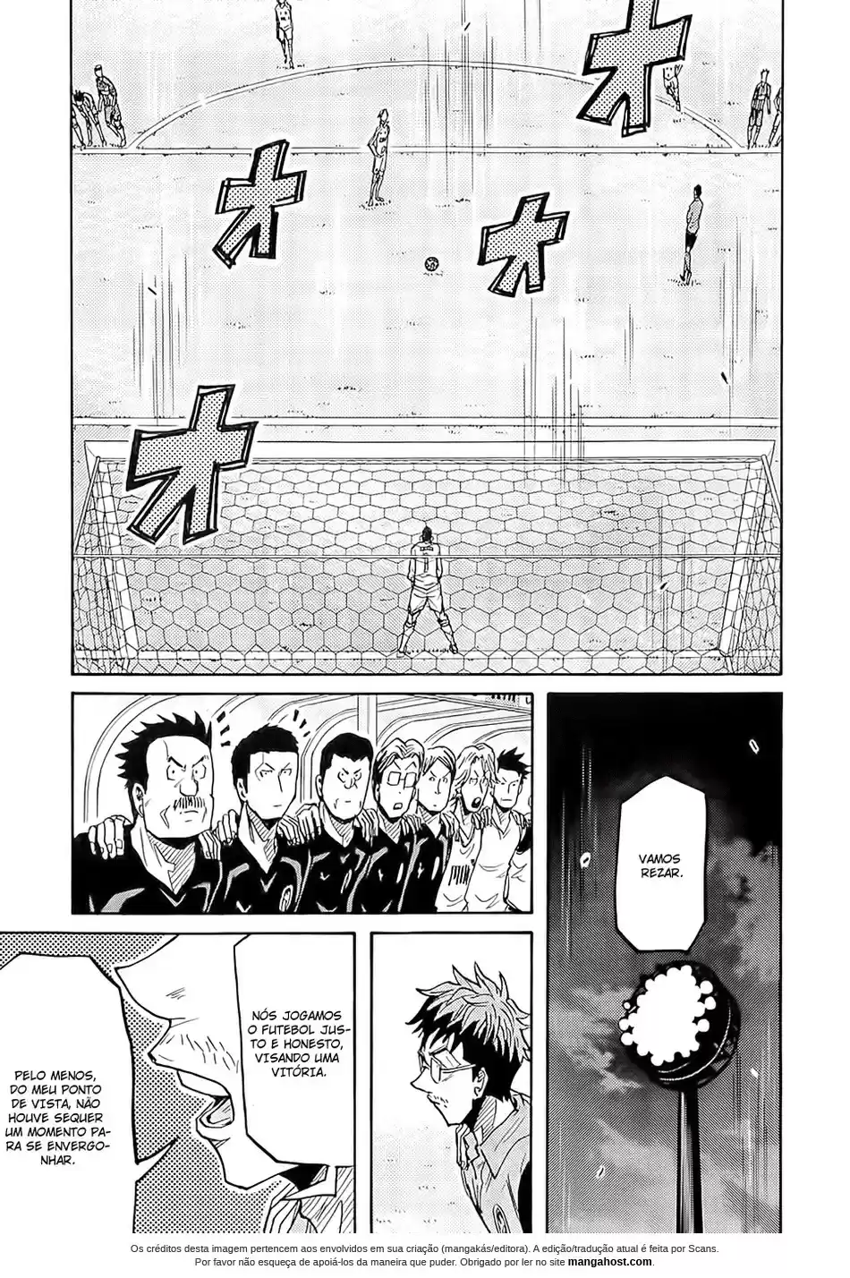 Read Giant Killing Português Manga Online