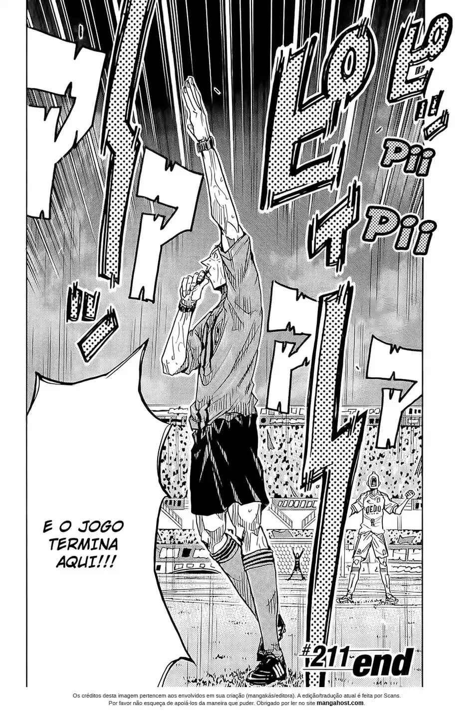 Read Giant Killing Português Manga Online