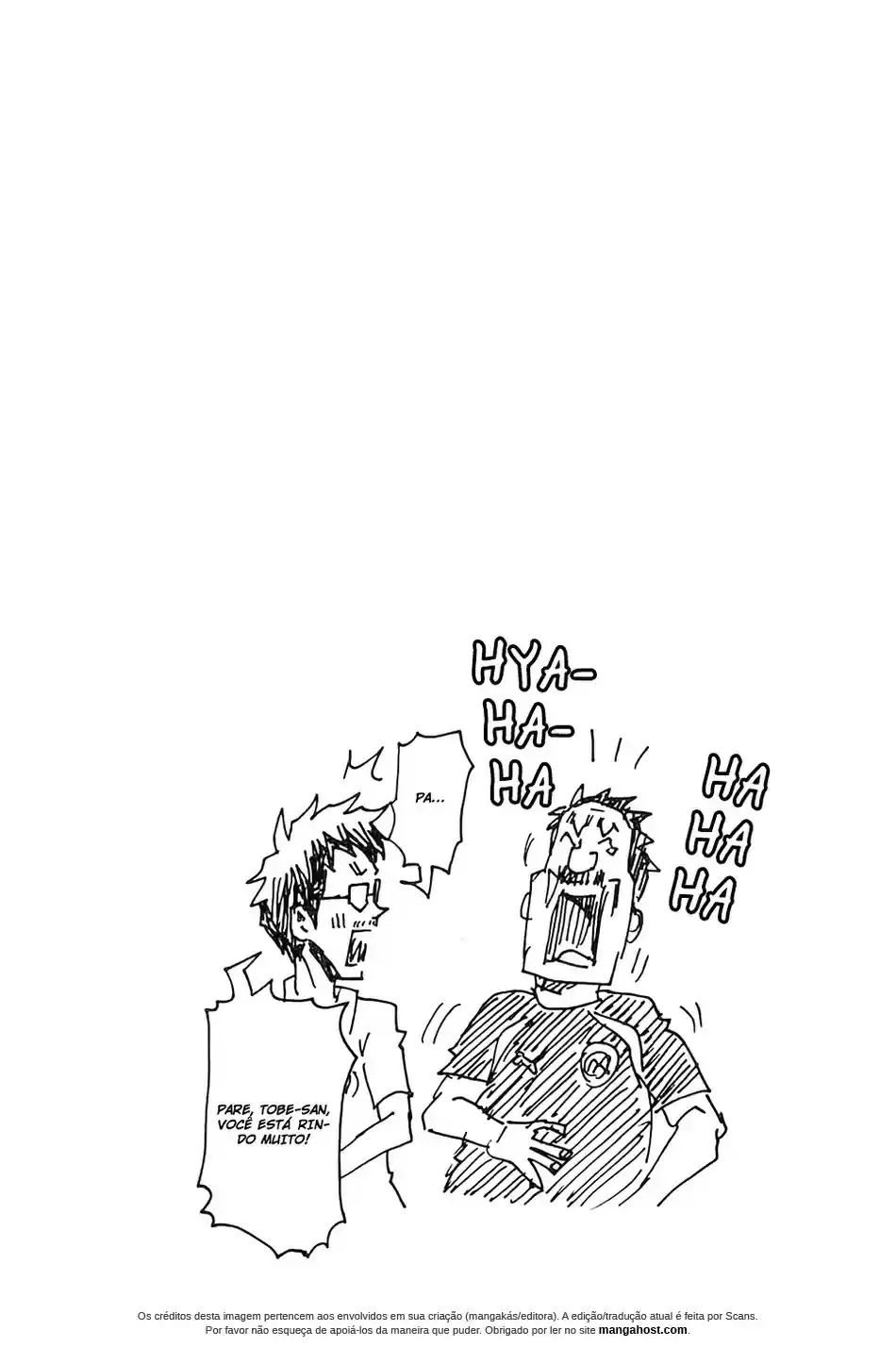 Read Giant Killing Português Manga Online