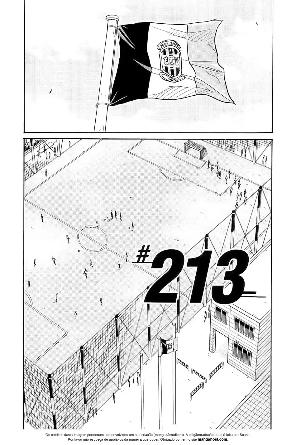 Read Giant Killing Português Manga Online