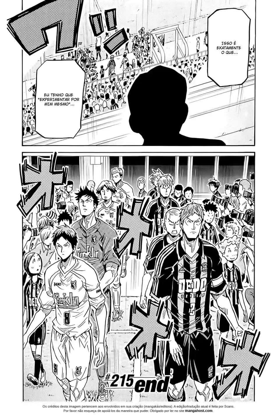 Read Giant Killing Português Manga Online