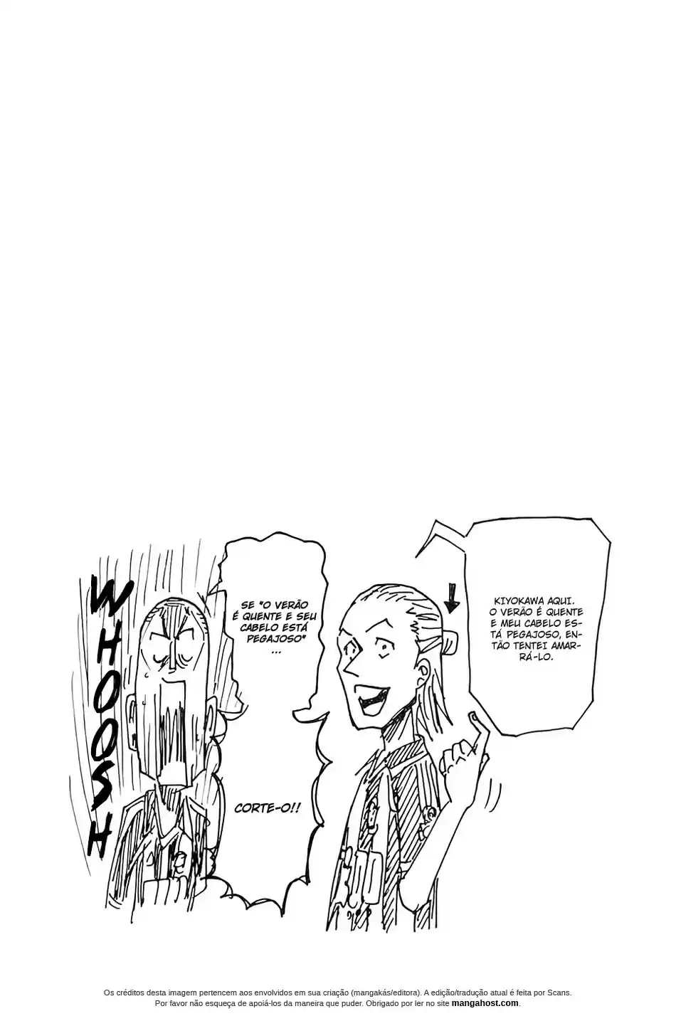 Read Giant Killing Português Manga Online