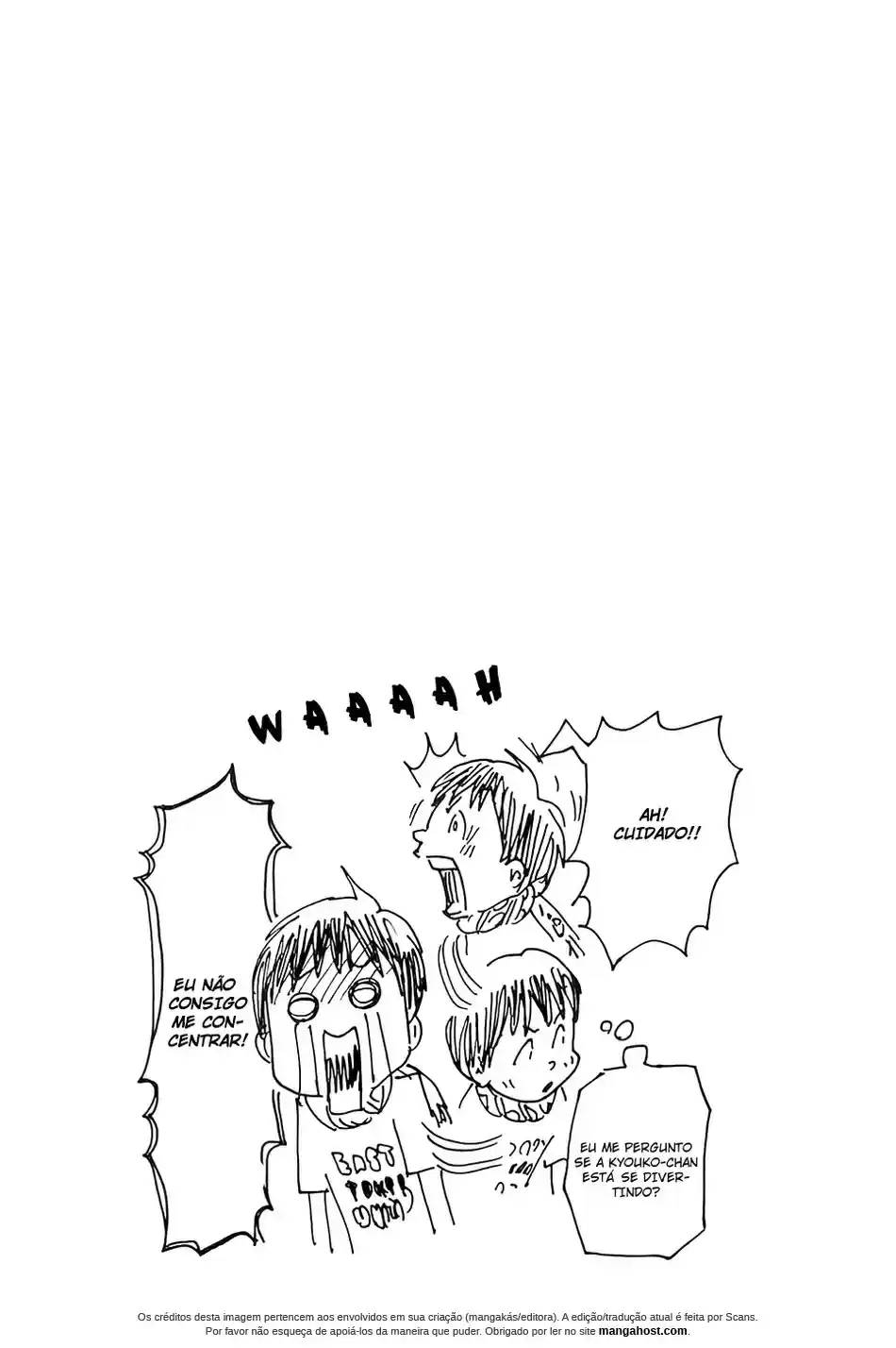 Read Giant Killing Português Manga Online