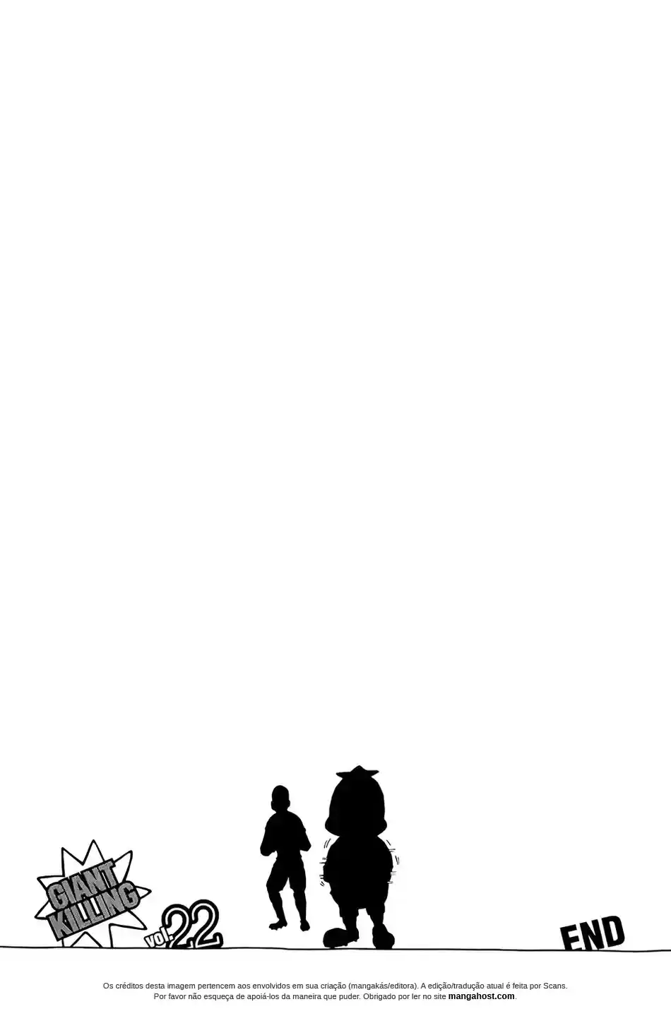 Read Giant Killing Português Manga Online