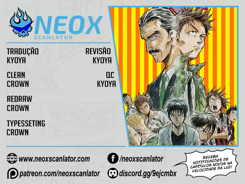 Read Giant Killing Português Manga Online