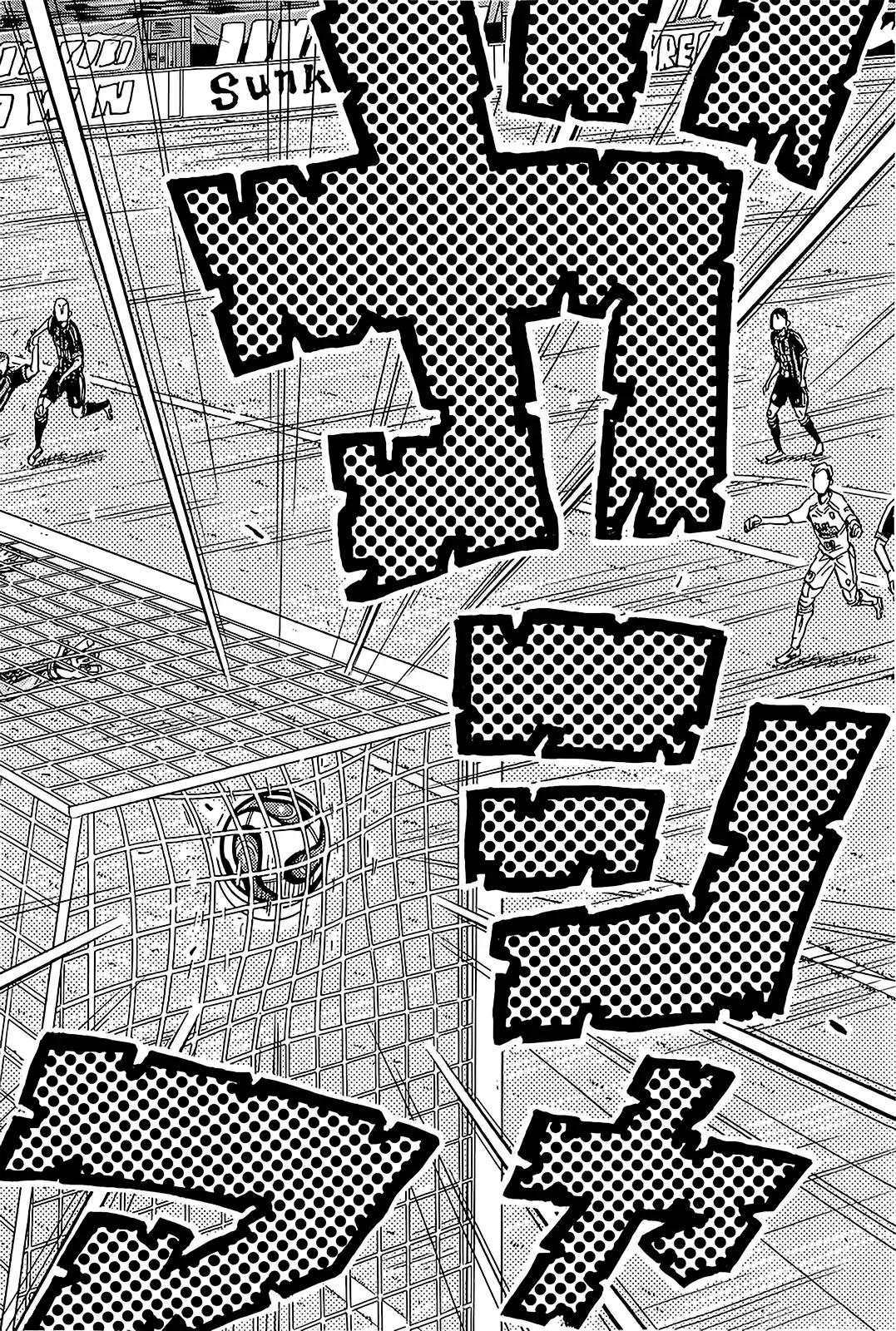 Read Giant Killing Português Manga Online