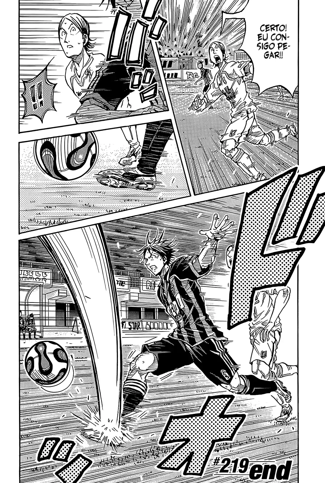 Read Giant Killing Português Manga Online